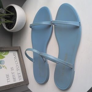 Stuart Weitzman Women Sawyer Slide Sandal 